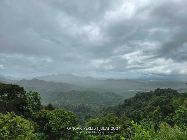 View Point Wang Kelian Kaki Bukit Perlis View Point Wang Kelian Kaki Bukit Perlis