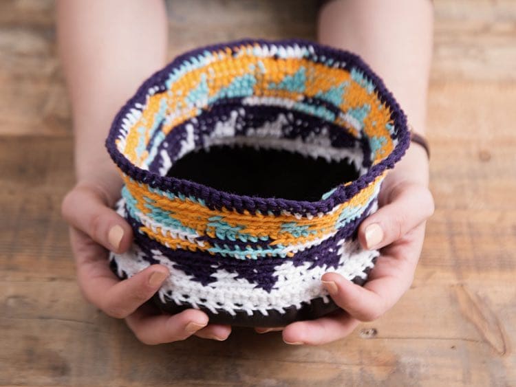 Crochet a Mochila Bag - Tutorial & Pattern Crochet a Mochila Bag - Tutorial & Pattern