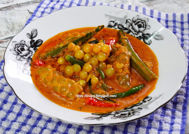 gulai telur ikan mayong, tips masak telur ikan mayong, tips telur ikan mayong tidak hancur, tips hilangkan hanyir telur ikan mayong, telur ikan mayong vs telur ikan duri, cara masak gulai ikan mayong,