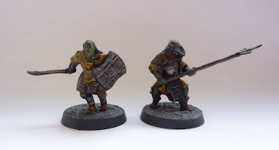 Mordor Orcs Mordor Orcs