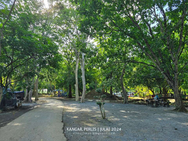 Geotapak Bukit Jernih - Taman Rekreasi Bukit Jernih Geotapak Bukit Jernih - Taman Rekreasi Bukit Jernih