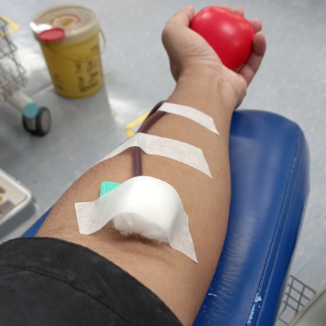 Derma aferesis bertarikh 9 November 2020