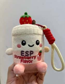 ESP Shaklee Perisa Baru Coklat Strawberry 1 September 2025 ESP Shaklee Perisa Baru Coklat Strawberry 1 September 2025