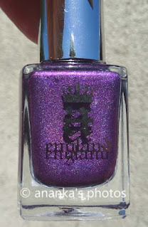 a-England Crown of Thistles Nail Polish a-England Crown of Thistles Nail Polish