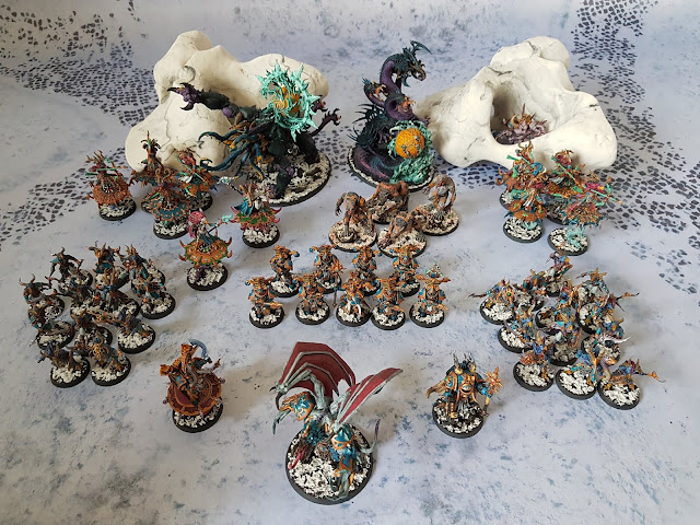 A tournament report from Weekend at Burnie's - an invitational event for Moarhammer patrons. A tournament report from Weekend at Burnie's - an invitational event for Moarhammer patrons.