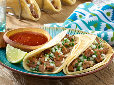Tacos - comidas favoritas
