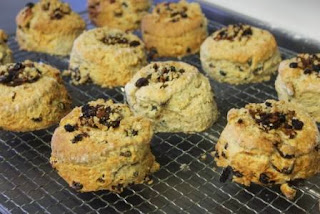 Flatford scone of the month Flatford scone of the month