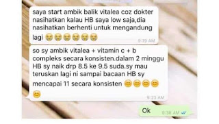 Bacaan HB Rendah Perlu Makan Apa Semasa Ibu Mengandung Hamil Bacaan HB Rendah Perlu Makan Apa Semasa Ibu Mengandung Hamil