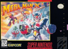 Mega Man X3 SNES Prices