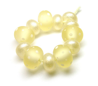 Lampwork Glass Beads