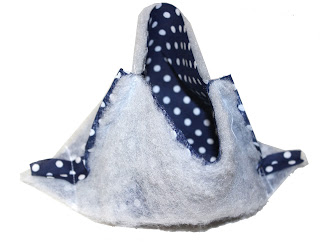 МК косметичка с гибким замком