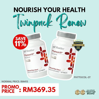 Promosi November 2022 Shaklee Twin Pack Diskaun 11% Harga Promosi November 2022 Shaklee Twin Pack Diskaun 11% Harga