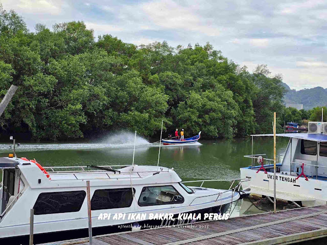 Api Api Ikan Bakar, Kuala Perlis Api Api Ikan Bakar, Kuala Perlis