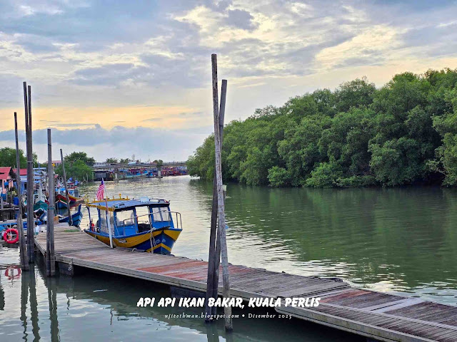 Api Api Ikan Bakar, Kuala Perlis Api Api Ikan Bakar, Kuala Perlis