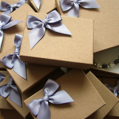 Kraft Jewellery Boxes Kraft Jewellery Boxes