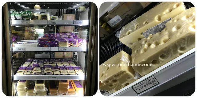 ST Rosyam Mart Sdn Bhd ST Rosyam Mart Sdn Bhd keju