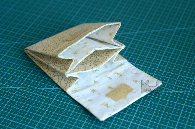 Accordion Wallet / Clutch Tutorial Accordion Wallet / Clutch Tutorial