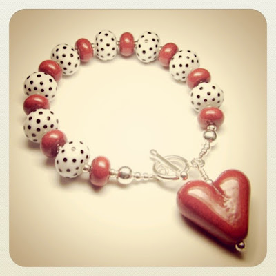 Instagram image of my bracelet Instagram image of my bracelet