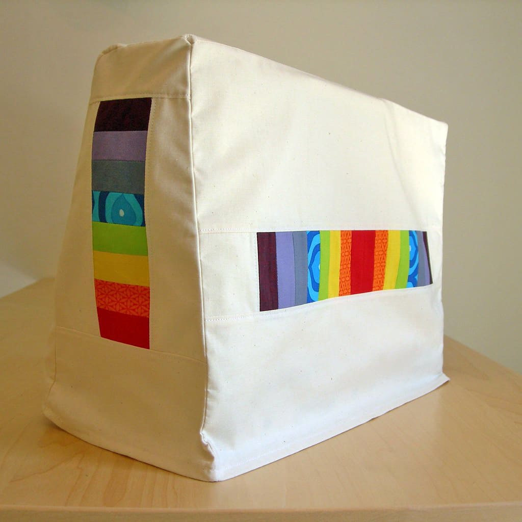 Sewing Machine Cozy Tutorial Sewing Machine Cozy Tutorial