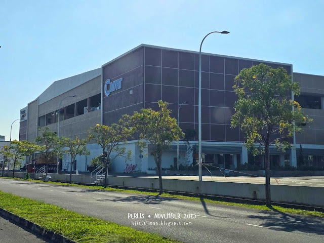 Kangar Jaya Mall Kangar Jaya Mall