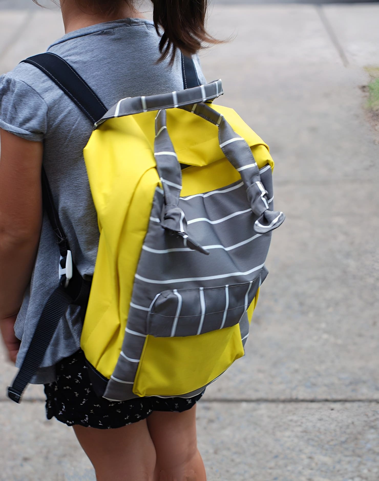 Mini Backpack Tutorial & Pattern Mini Backpack Tutorial & Pattern