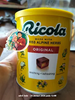 Gula-gula batuk
