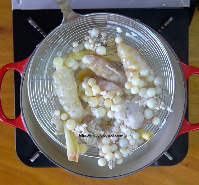 gulai telur ikan mayong, tips masak telur ikan mayong, tips telur ikan mayong tidak hancur, tips hilangkan hanyir telur ikan mayong, telur ikan mayong vs telur ikan duri, cara masak gulai ikan mayong,
