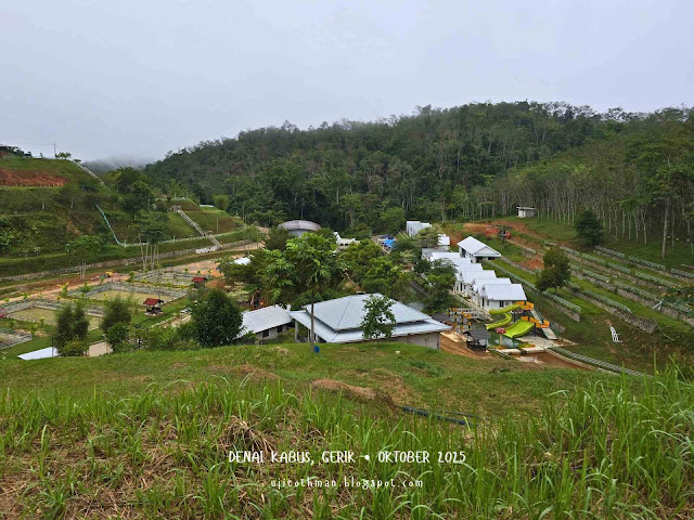 Denai Kabus Resort, Gerik, Perak Denai Kabus Resort, Gerik, Perak
