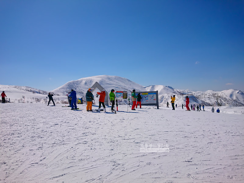 喜樂樂滑雪場,北海道滑雪場,kiroro