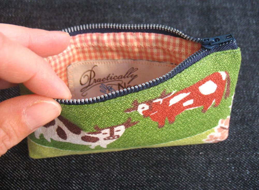 Change Purse Tutorial Change Purse Tutorial