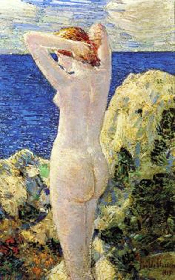 Frederick Childe Hassam Frederick Childe Hassam