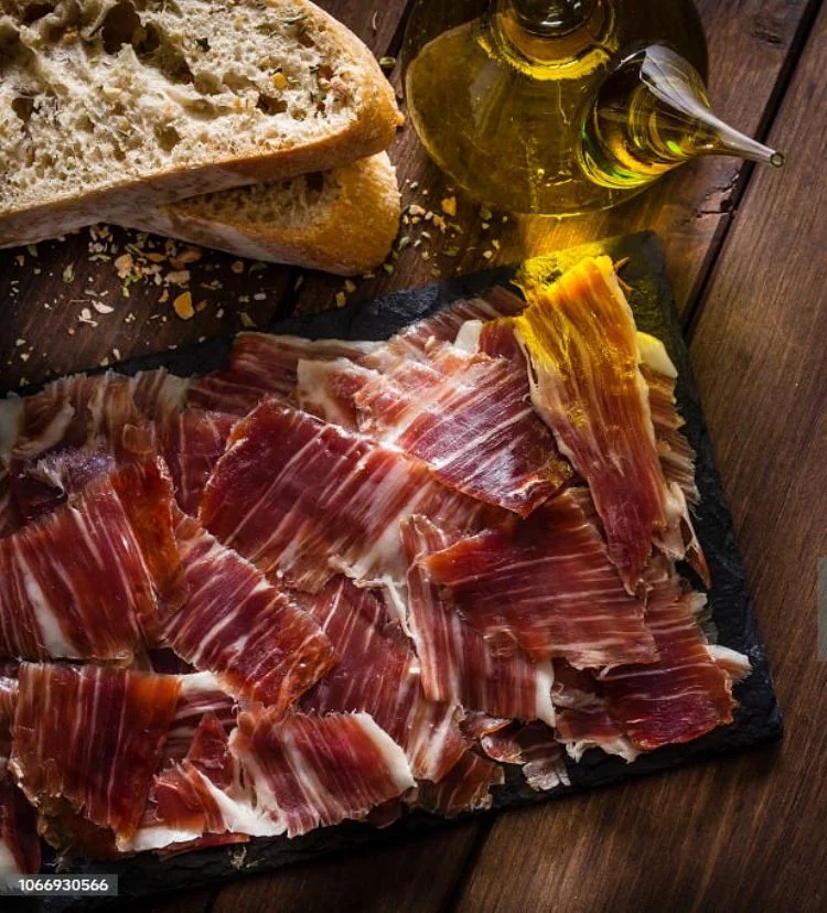 Jamón Ibérico Jamón Ibérico