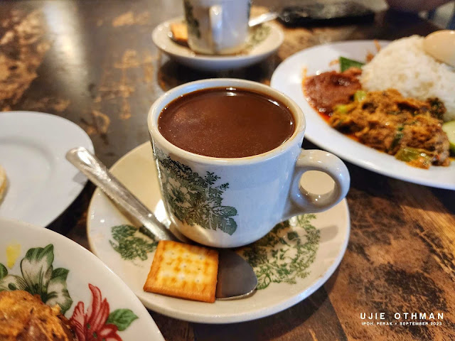 Kedai Kopi Dulu-Dulu Meru Ipoh Perak Kedai Kopi Dulu-Dulu Meru Ipoh Perak