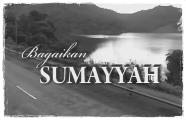Sinopsis Bagaikan Sumayyah (TV9) Sinopsis Bagaikan Sumayyah (TV9)