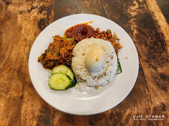 Kedai Kopi Dulu-Dulu Meru Ipoh Perak Kedai Kopi Dulu-Dulu Meru Ipoh Perak