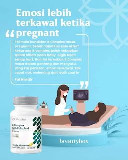 B-complex Shaklee Kebaikan With Folic Acid Berapa mg Review B-complex Shaklee Kebaikan With Folic Acid Berapa mg Review