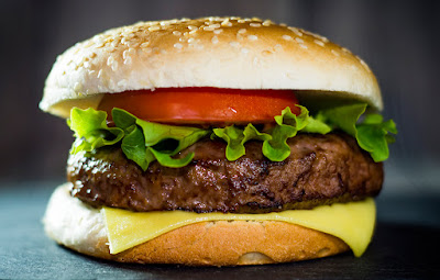 Hamburguesa - comidas favoritas