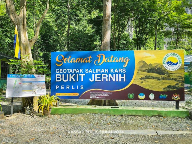 Geotapak Bukit Jernih - Taman Rekreasi Bukit Jernih Geotapak Bukit Jernih - Taman Rekreasi Bukit Jernih
