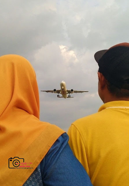 Anjung spot klia