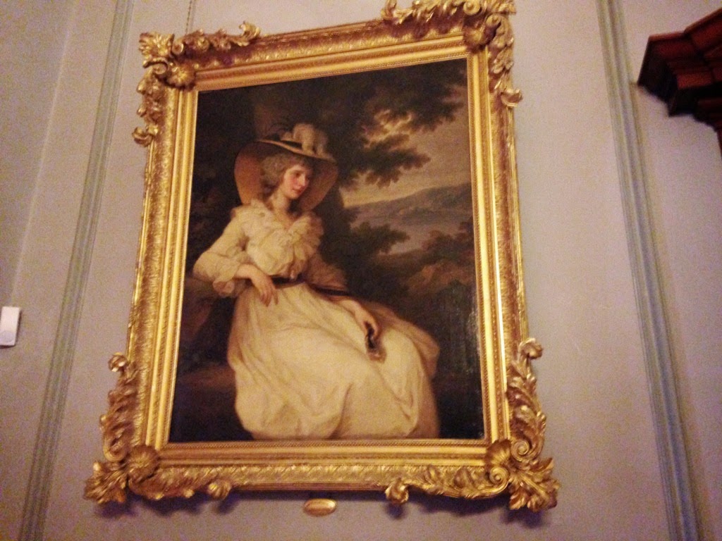 Bess Foster portrait Ickworth Bess Foster portrait Ickworth