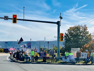 Demonstrators
