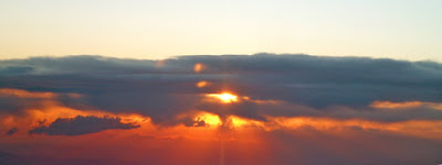 sundown
