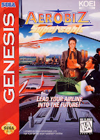 Rare Aerobiz Genesis