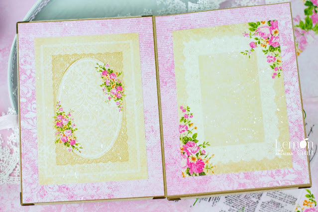 Kurs na album harmonijkowy - LemonCraft Sweet Secrets
