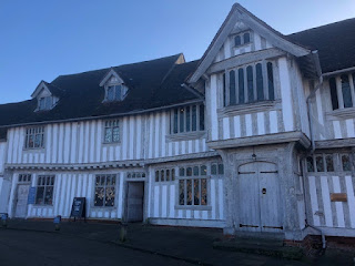 Lavenham Guildhall Lavenham Guildhall