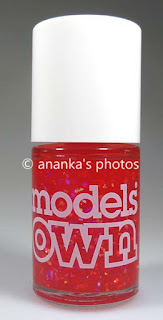 Models Own Red Sea Nail Polish Models Own Red Sea Nail Polish