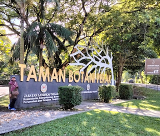Taman Botani Perak
