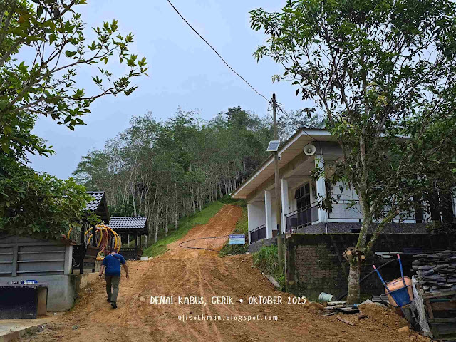 Denai Kabus Resort, Gerik, Perak Denai Kabus Resort, Gerik, Perak
