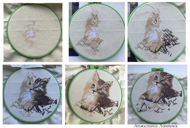 Котята от Искусницы Котята от Искусницы