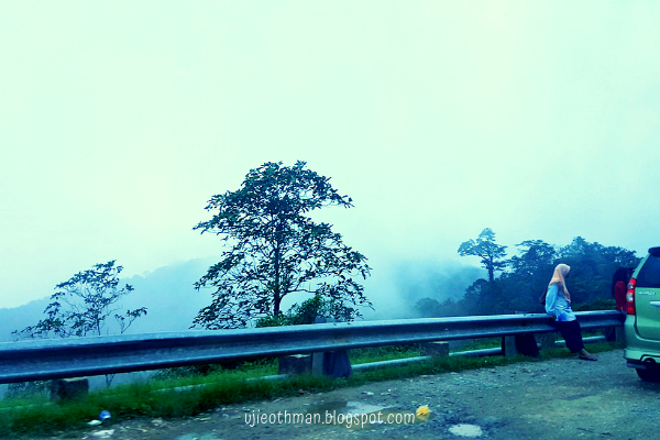 jalan kimanis sabah